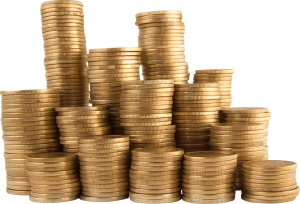Coins PNG image-3557